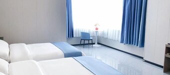 Xinduhui Hotel Shenzhen Dafen Metro Station