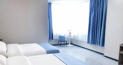 Xinduhui Hotel Shenzhen Dafen Metro Station