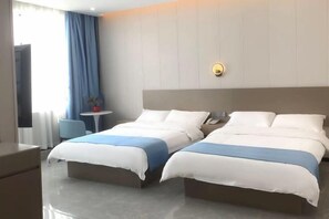 Room - Xinduhui Hotel Shenzhen Dafen Metro Station (Shenzhen)