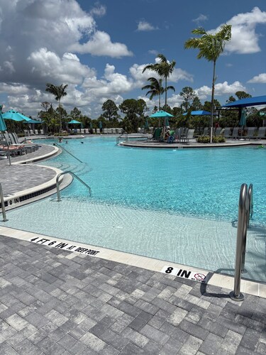 Wellen Park Golf & Country Club Spacious 2/2 Condo Monthly Rental in Venice, FL