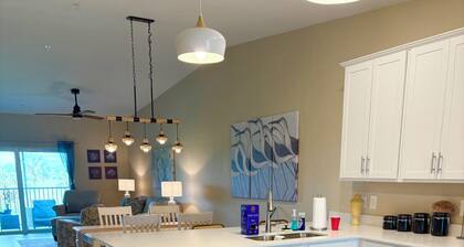 Wellen Park Golf & Country Club Spacious 2/2 Condo Monthly Rental in Venice, FL