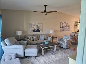 Téléviseur connecté, imprimante