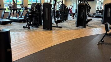 Salle de remise en forme