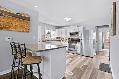 Cozy Wauk-Townhse near navy base

