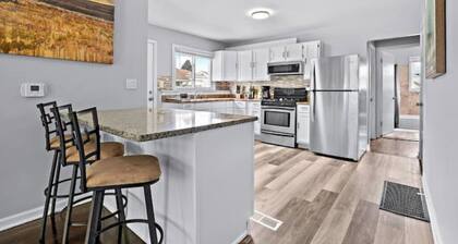 Cozy Wauk-Townhse near navy base