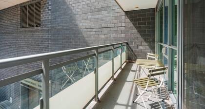 GLOBALSTAY. New Modern 2Br 2Ba Condo Lillian St