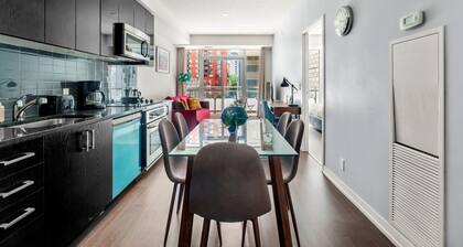 GLOBALSTAY. New Modern 2Br 2Ba Condo Lillian St
