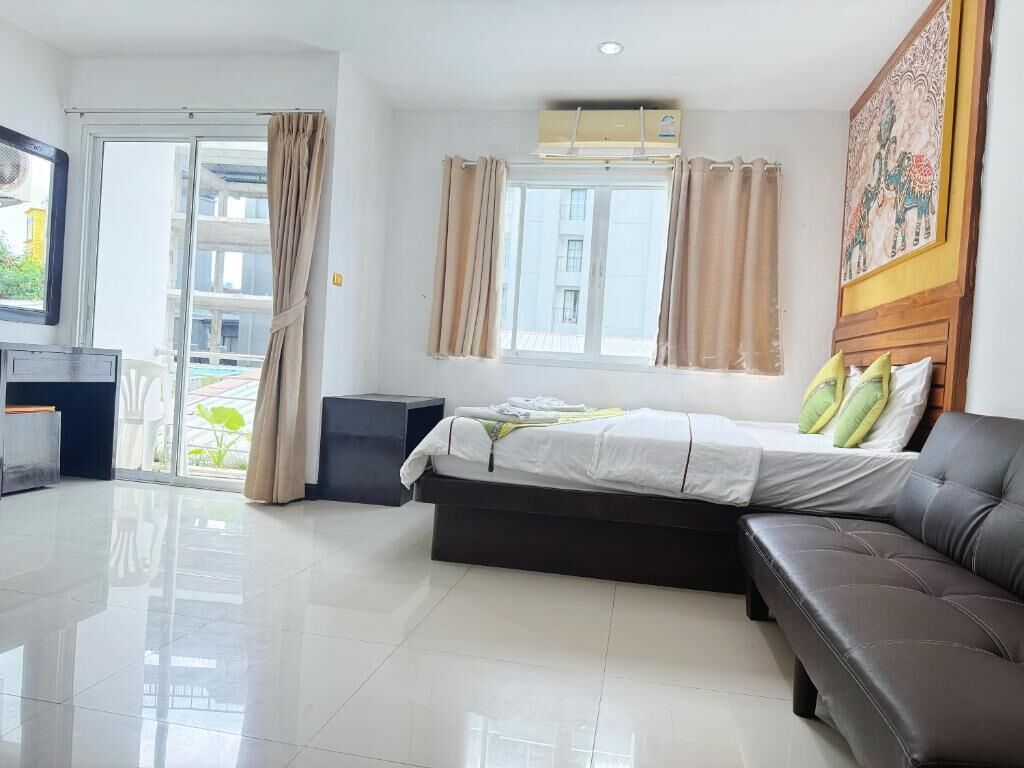 Dobbeltrom – comfort, balkong | Wi-fi (inkludert)