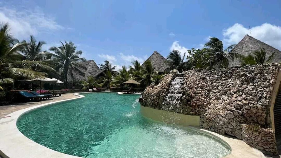 豪华套房腾博法院公寓