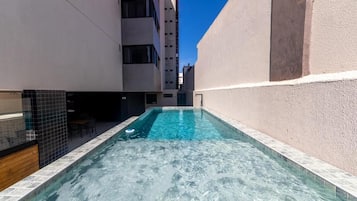 Piscina a l'aire lliure