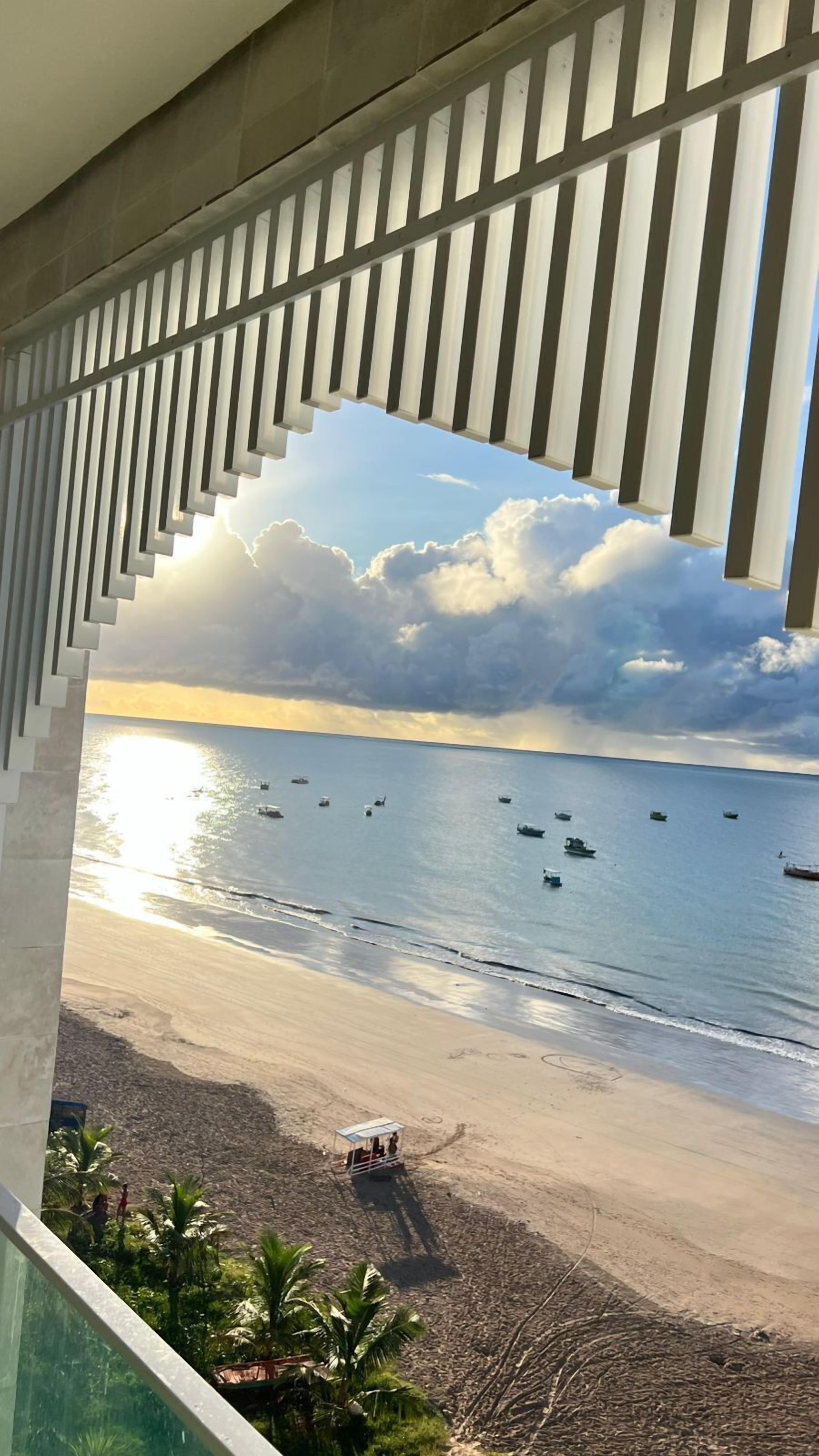 Luxury Double Room, Balcony, Sea View | Free WiFi, bed sheets