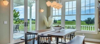 Luxury Healdsburg Estate & Vines
