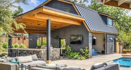 Luxury Healdsburg Estate & Vines