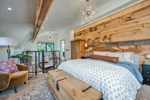 5 habitaciones, wifi y ropa de cama 