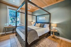 5 chambres, Wi-Fi, draps fournis