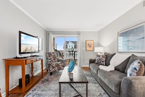 Smart-TV og kontorer