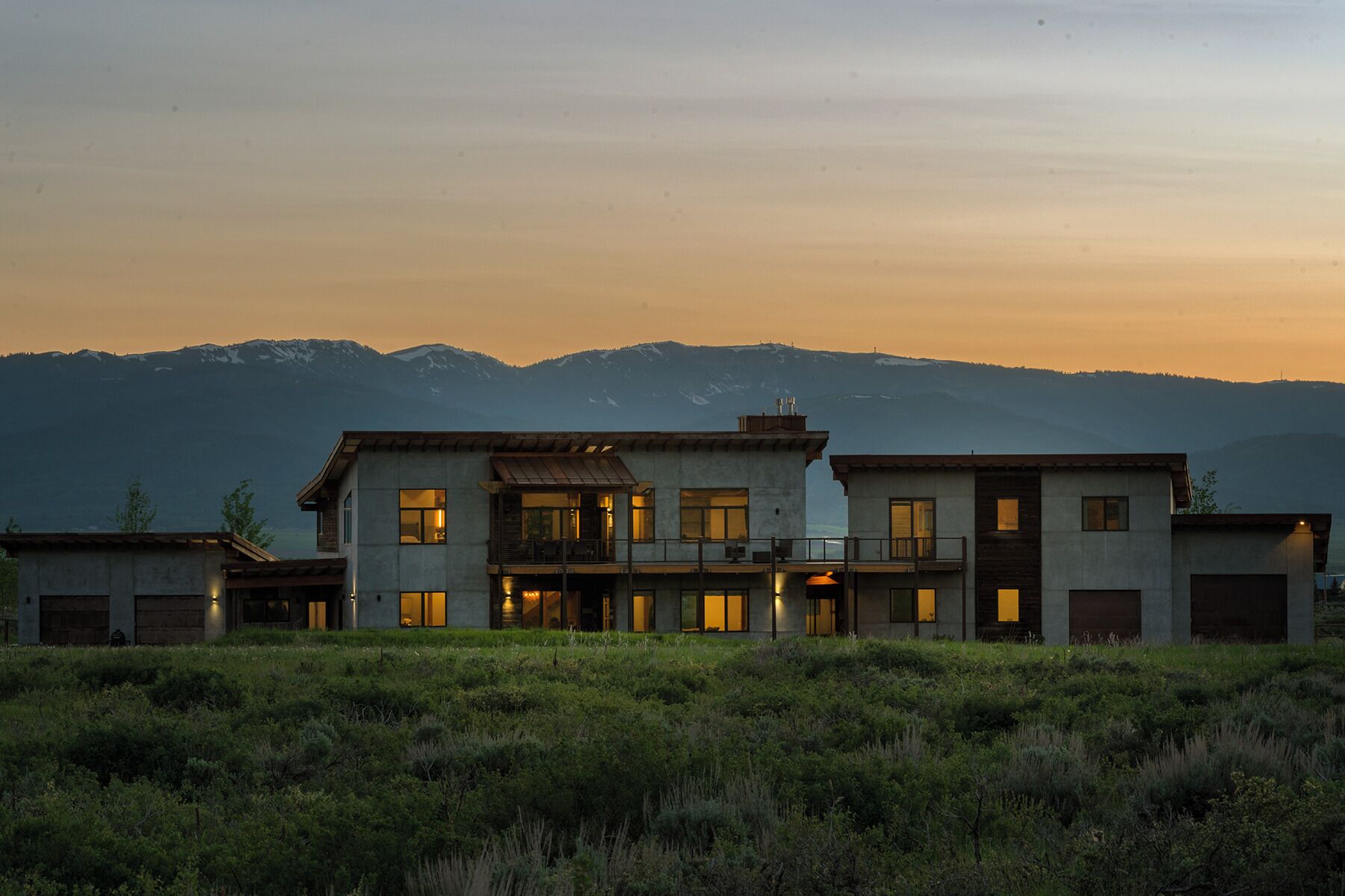 Luxurious Retreat at Idaho w/mountain views