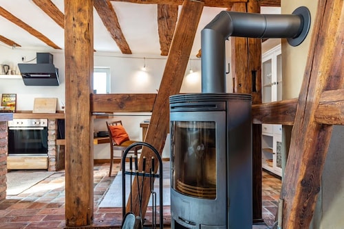 Ferienwohnung in der Hofreite - 90 qm - auf zwei Ebenen