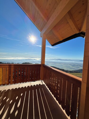 Apartment Smreka - Amazing place in the mountains - Pr Ambružarju