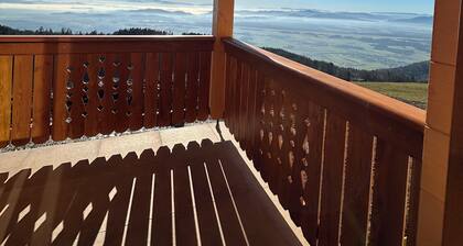 Apartment Smreka - Amazing place in the mountains - Pr Ambružarju