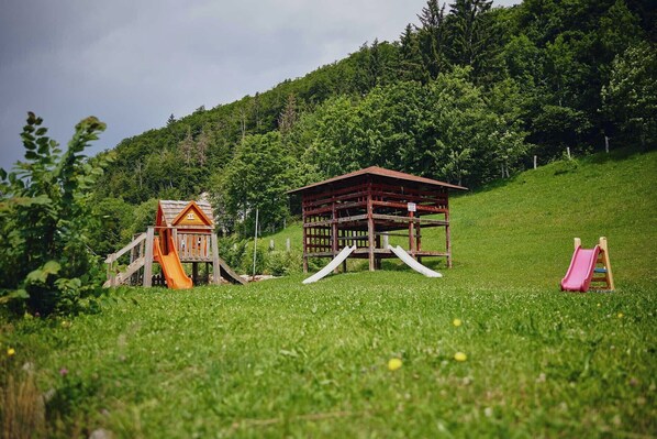 Children’s area
