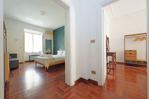 2 camere, ferro/asse da stiro, Wi-Fi gratuito, lenzuola