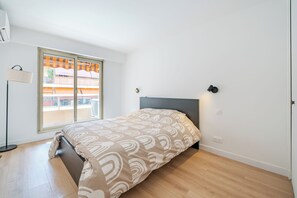 2 chambres, Wi-Fi, draps fournis