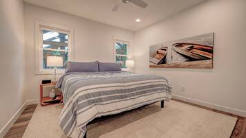 1 chambre, fer et planche à repasser, Wi-Fi gratuit, draps fournis