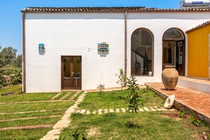 Dettaglio esterni