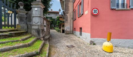 Unterkunftsgelände