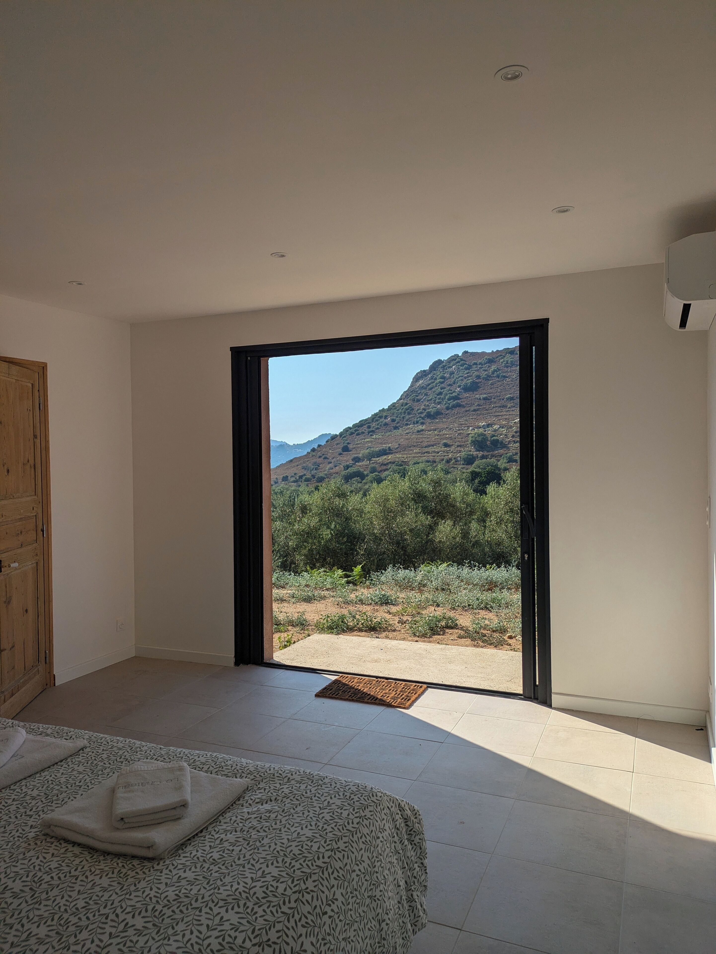 Individually decorated, individually furnished, blackout curtains