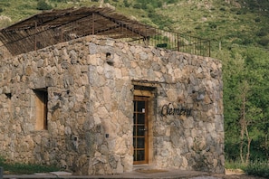 Family House, 2 Bedrooms | Individually decorated, individually furnished, blackout drapes - Domaine Acciola (Nessa)