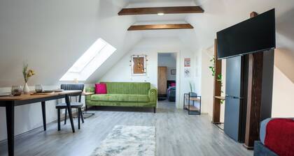 Serviceroom24 - Apartment 5 in Herten WLAN - Smart-TV - 24-7 Check-in und Küche