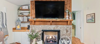 Countryside Retreat with Jacuzzi Hot Tub
