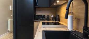 New Apartment Boston - Center/Comfort/Wi-Fi