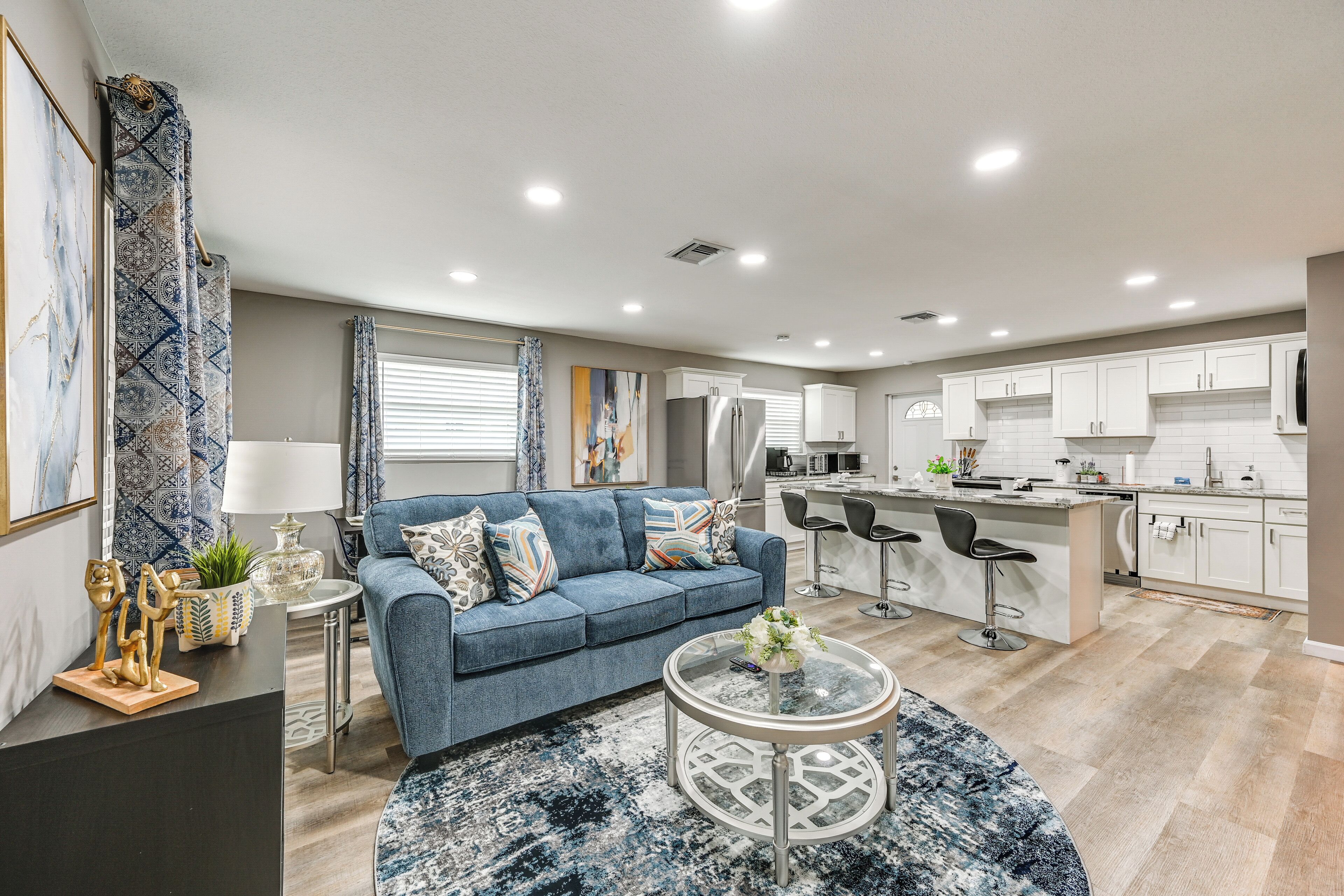 Updated Bonita Springs Home < 2 Mi to Beach!