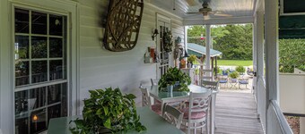 Charming B&B in Snow Hill with WiFi and AC