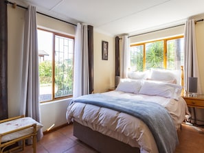 Apartment, 2 Bedrooms, Smoking, Patio | 3 bedrooms - Experience Nature at Brenton on Sea With Breakers Dolphins and Whales (Knysna)