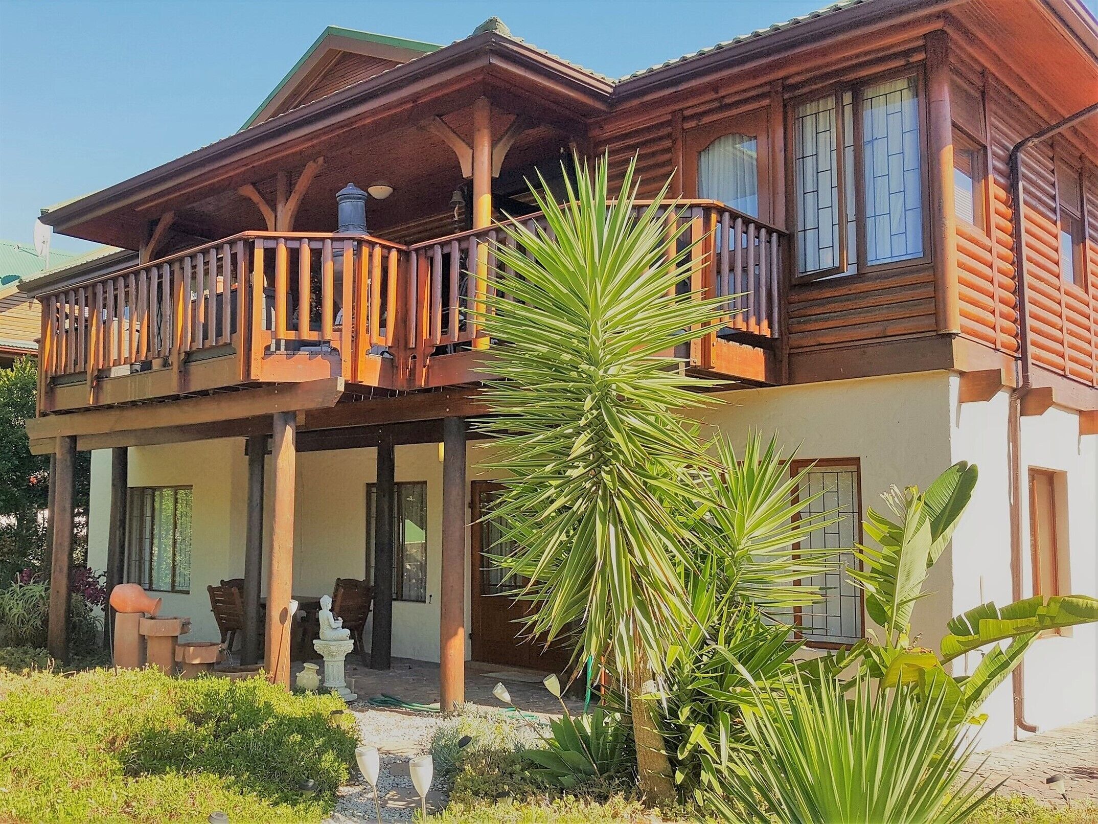 Apartment, 2 Bedrooms, Smoking, Patio | Exterior