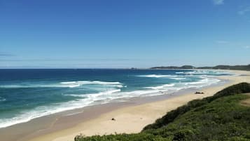Apartment, 2 Bedrooms, Smoking, Patio | Beach