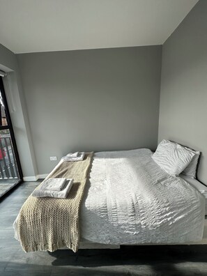 3 bedrooms, WiFi, bed sheets - Modern 3 bedrooms apartment in Canning Town  (London)