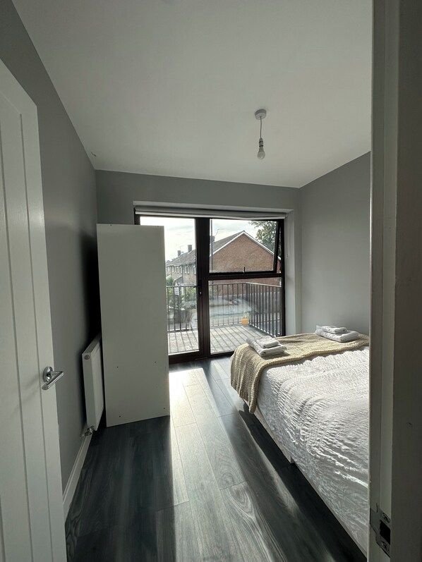 3 soverom, wi-fi og sengetøy