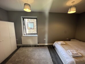 3 Schlafzimmer, WLAN, Bettwäsche
