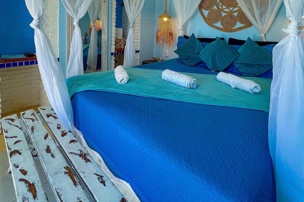 Deluxe Suite, Sea View