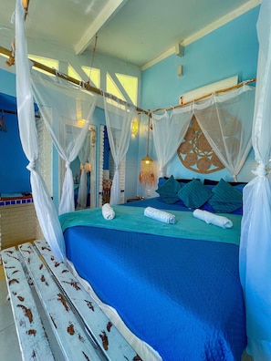 Suite Deluxe, vue mer