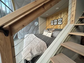 2 soverom, wi-fi og sengetøy