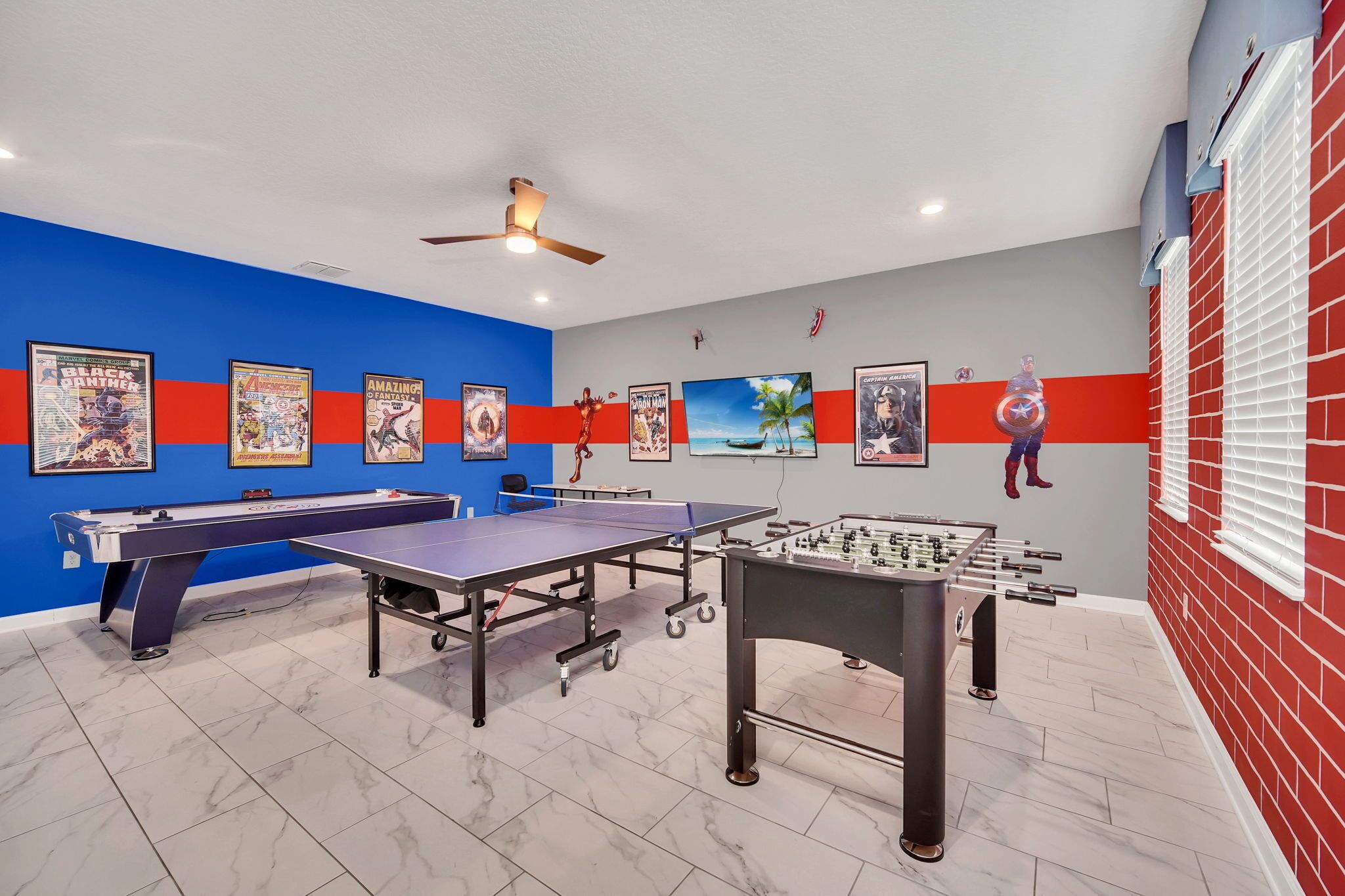 Game room