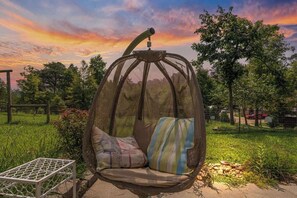 Property grounds - Dandridge Farmhouse 3 Bedroom Smoky Mountains (Dandridge)