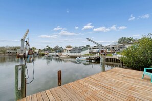 Marina - Waterfront Pool Home - 12PPL 4BR (Clearwater)