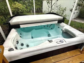 Außen-Whirlpool